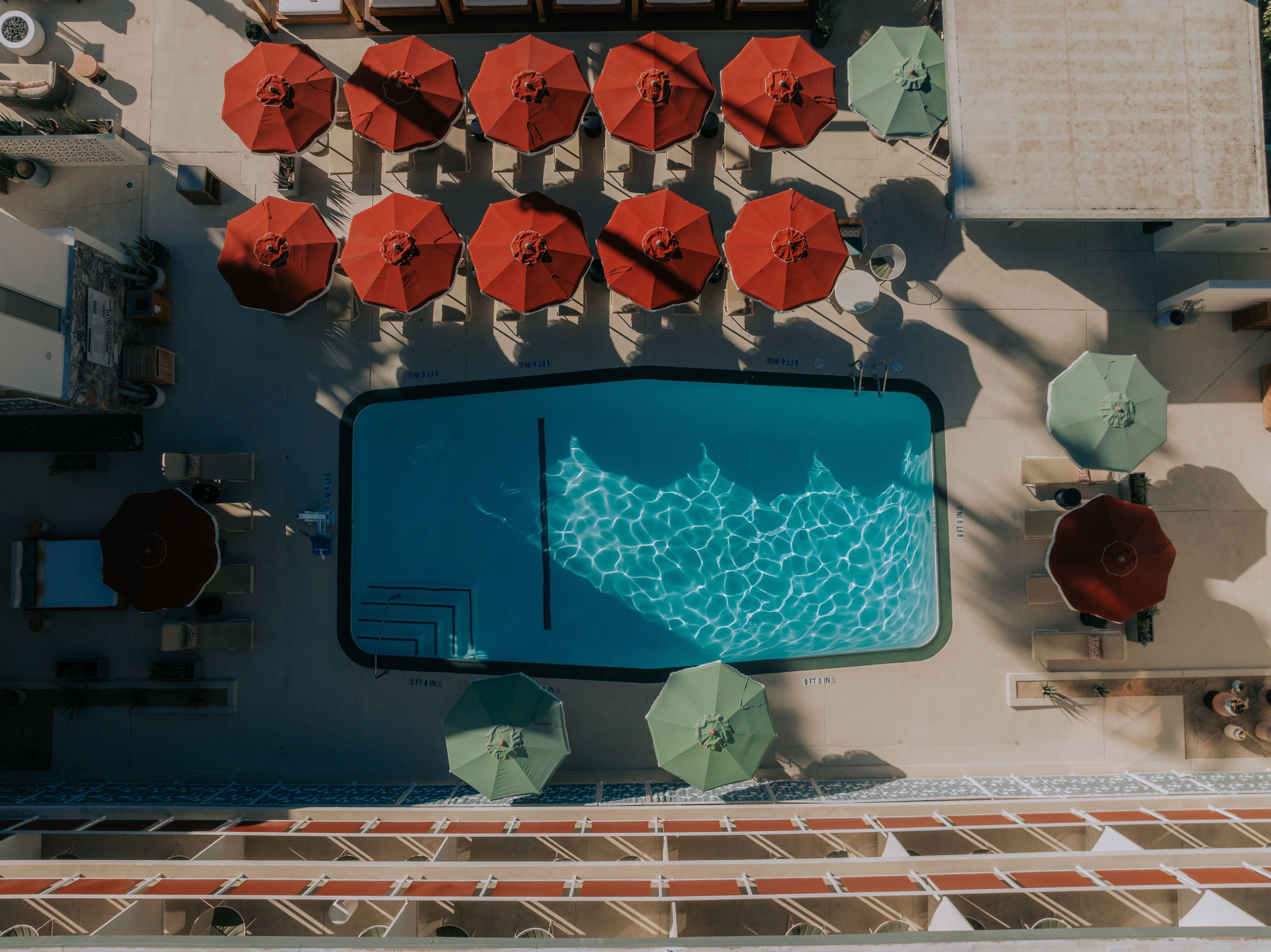 Royal Sun Palm Springs Hotel Exterior photo