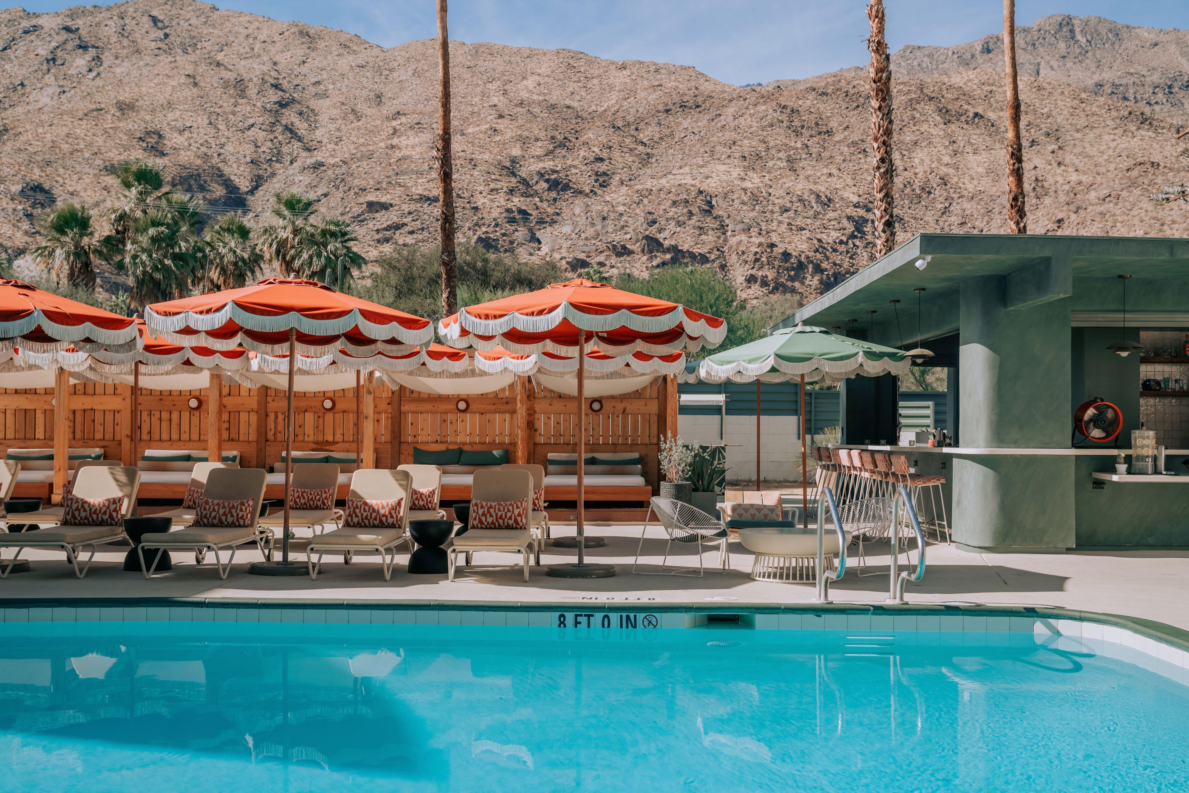 Royal Sun Palm Springs Hotel Exterior photo